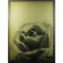 1960 Henri Bendel Fashion Advertisement - Fashion is flowering