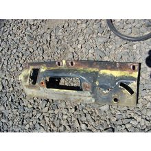 1973 DODGE DART CORE SUPPORT HOOD LATCH MOUNT BRACKET OEM