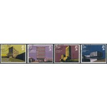 Modern University Buildings - GB 1971 - FH - SG 890/3