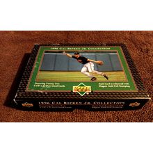 1996 Upper Deck Box Set 22 Cards Cal Ripken Jr Gold Foil Stamping Each Card