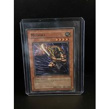 Mudora - DCR-076 - Super Rare - 1st Edition Dark Crisis Yu-Gi-Oh Trading Card