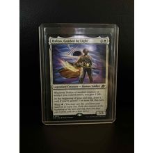 Haliya, Guided by Light Edge of Eternities Magic: the Gathering Trading Card