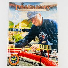 Lionel Trains - The Lion Roars Magazine Volume 50 No 1 October 2020