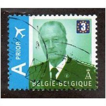 BEL 2009 (240c) 'KING ALBERT II' FINE USED (EBID10498)