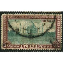 1949 SG 322 - #3 fine used (o)