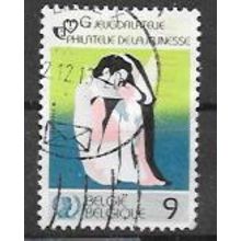 Belgium ( Belgique ) N° 2192 YVERT OBLITERE ( USED )