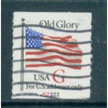 Used 2892 32c G Old Glory Fine CNS S2222 W0742