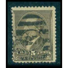 Used 205 5c James Garfield Average C3695