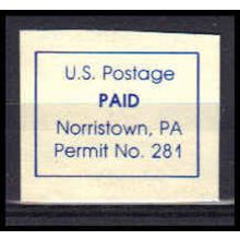 Used Revenue Permit Norristown, PA. E1473