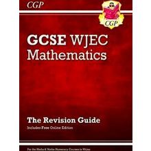 Wjec Gcse Maths Revision Guide (with Online Edition)