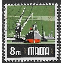 1973/1976 SG 488 - fine used (o)