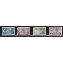 744 5c Yellowstone Park Almost Very Fine MNH VA0010a