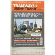 2008 Tramways & Urban Transit No. 843