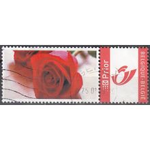 Belgique 2004 Michel 3323 O Cote (2008) 1.10 € Rose Cachet rond