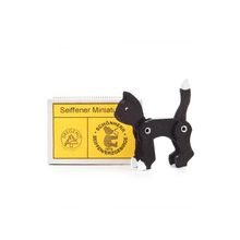 Dregeno Matchbox- Movable Cat - 1.5"H x 2.25"W x .75"D