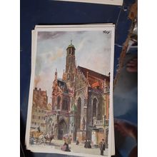 vintage postcard unused No. 561. P. C. Geisslers. C. Koch Nuremberg