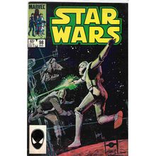 STAR WARS # 98 ( 1985 )