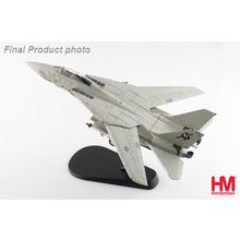 F-14A "SUKHOI KILLER" 160403 VF-41 USS NIMITZ AUGUST - HOBBY MASTER HA5256 1/72