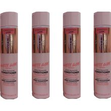 4 Unwined By Hask 10.2 Oz Gloss Boss White Wine Shine Enhancing Conditioner