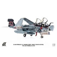 EA-6B PROWLER U.S. MARINE VMAQ-2 DEATH JESTERS - JC WINGS JCW72EA6B001 1/72