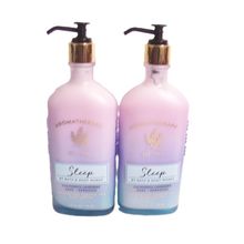 Bath & Body Works California Lavender Sage Geranium Body Lotion 2 Pack
