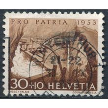 Pro Patria: 30c - Switzerland 1953 - FH - MiNr 583
