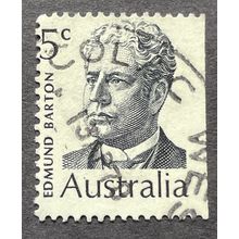 AUSTRALIA 1969 SG 0446 USED #1