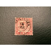 German State Baden 26 VF used cds