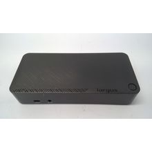 Targus DOCK182-A1 USB-C Dual 4K Docking Station 100W PD DOCK182USZ-91