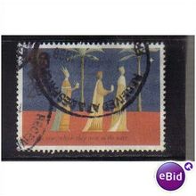 1996 GB CHRISTMAS THE THREE KINGS F/U SG1950