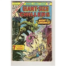 GIANT SIZE CHILLERS #3