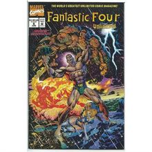 FANTASTIC FOUR UNLIMITED # 6