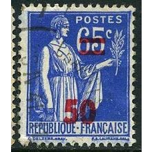 1940/1941 Yvert 479 - #3 fine used (o)