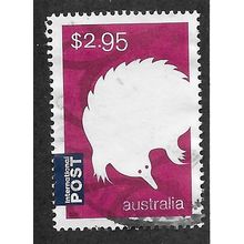 AUS 2016 $2.95 'ANIMAL MONOTREMES' FINE USED (EBID60-080)