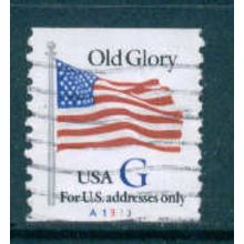 Used 2890 32c G Old Glory Fine CNS A1313 W0815