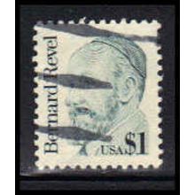 Used 2193 $1 Bernard Revel Fine RA2479