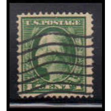 Used 405 1c George Washington Fine K3013