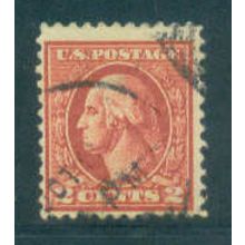 Used 528B 2c George Washington Just Clears A12783