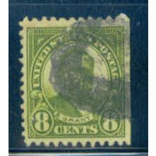 Used 560 8c Ulysses S. Grant Almost Very Fine A15623