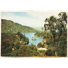 c.1960s postcard Loch Katrine, The Trossachs