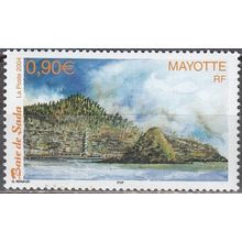 Mayotte 2004 Yvert 153 Neuf ** Cote (2017) 3.60 € La baie de Sada