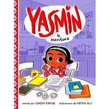 Yasmin La Escritora Yasmin En Espaol