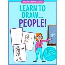 Learn To Drawpeople - Mara Conlon