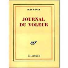Journal du Voleur by Jean Genet