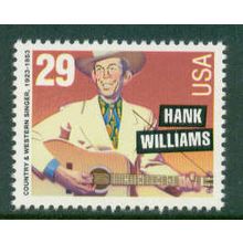 2773 29c Carter Family Very Fine MNH KA9996