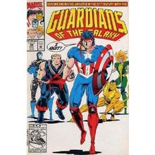 Guardians of the Galaxy (Vol 1) # 030 NM MODERN AGE COMICS