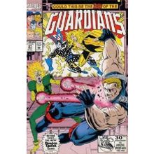 Guardians of the Galaxy (Vol 1) # 031 NM MODERN AGE COMICS