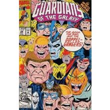 Guardians of the Galaxy (Vol 1) # 029 NM MODERN AGE COMICS