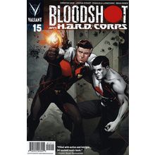 Bloodshot (Vol 2) # 015 NM MODERN AGE COMICS