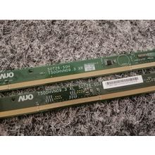 Samsung UE50F6500 Buffer board set. 50T26-S0H / 50T26-S0J / T500HVN09.3 XR + XL